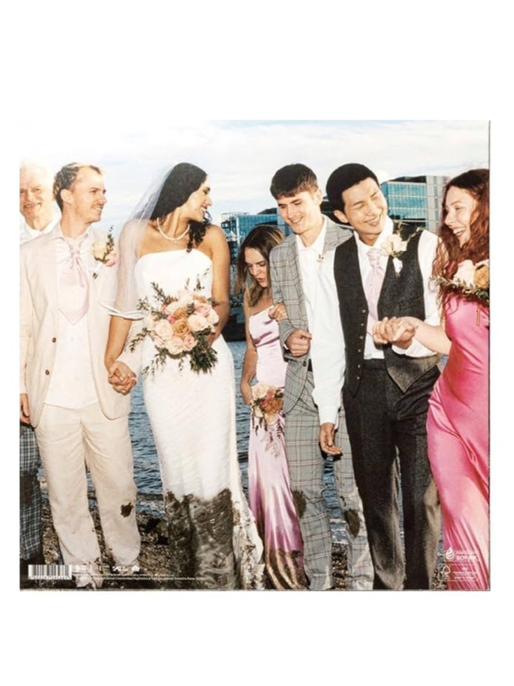 RM (BTS)- Right Place Wrong Person Vinyl LP - Picture 5 of 14